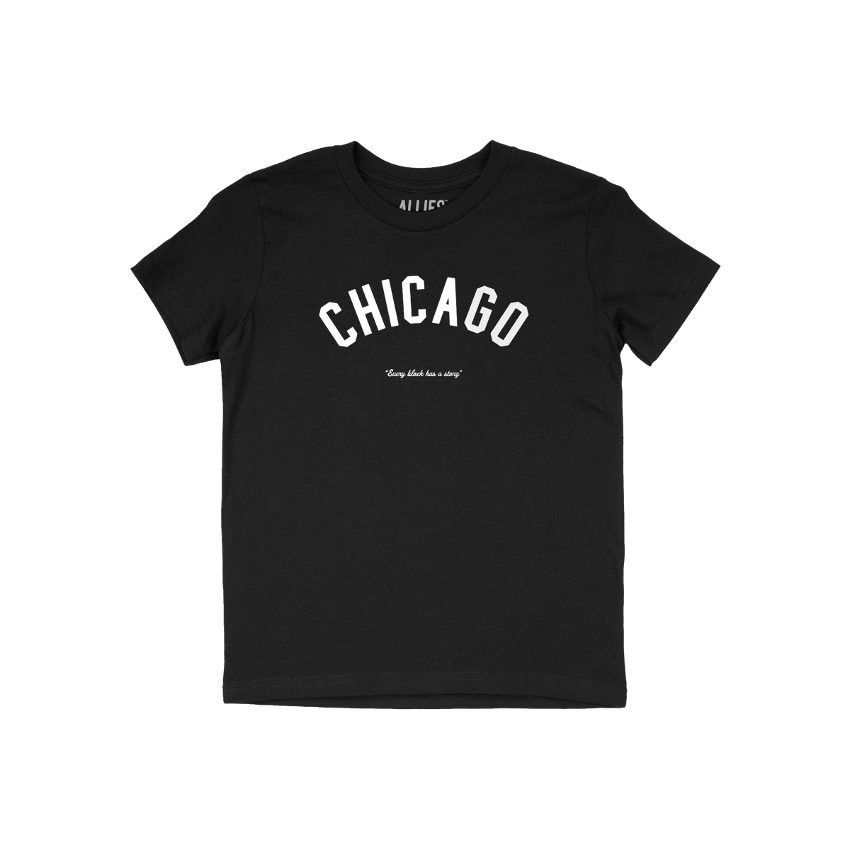 Chicago Story Kids T-shirt