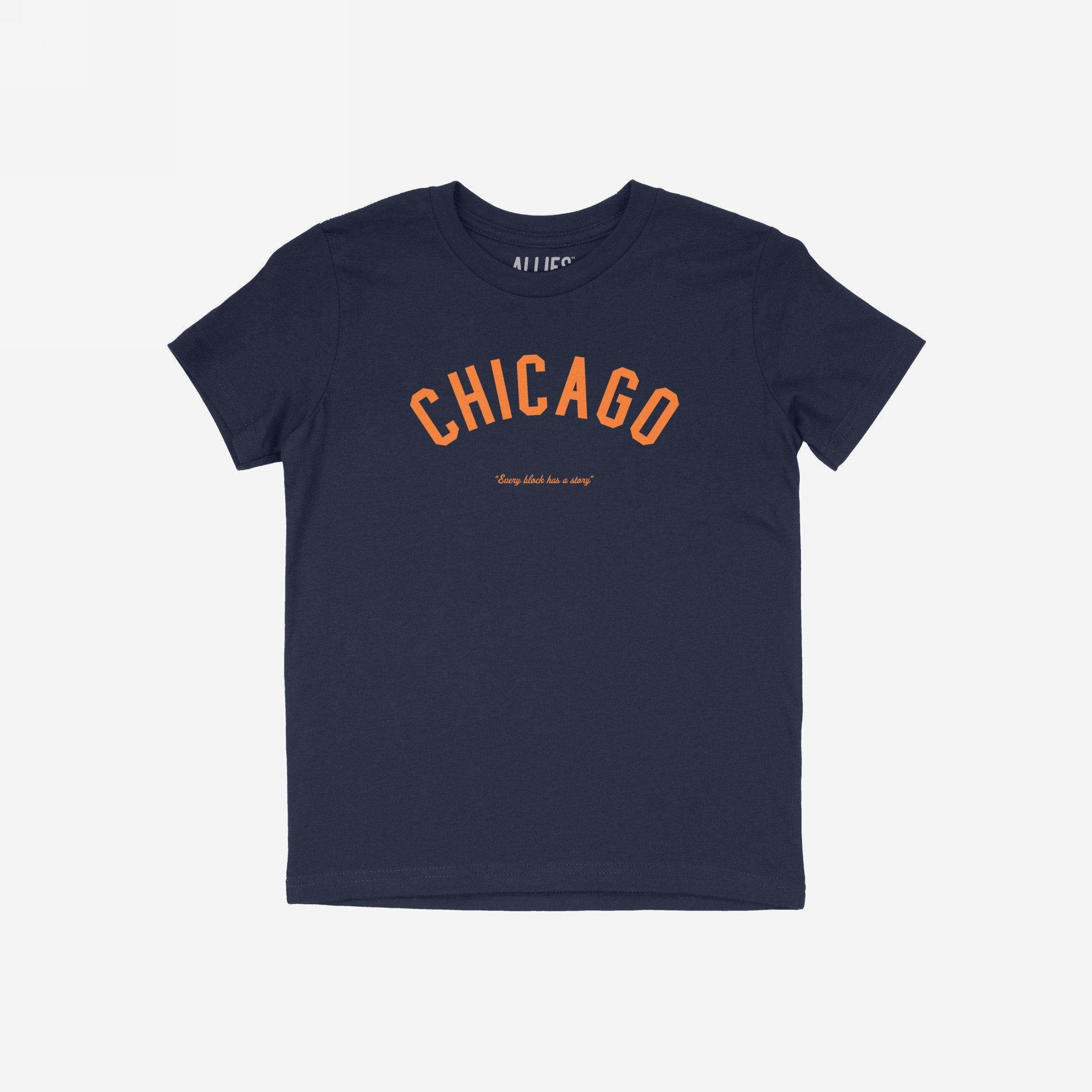 Chicago Story T-shirt