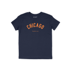Chicago Story Kids T-shirt