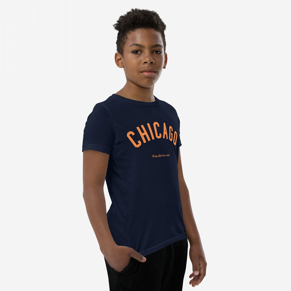 Chicago Story T-shirt