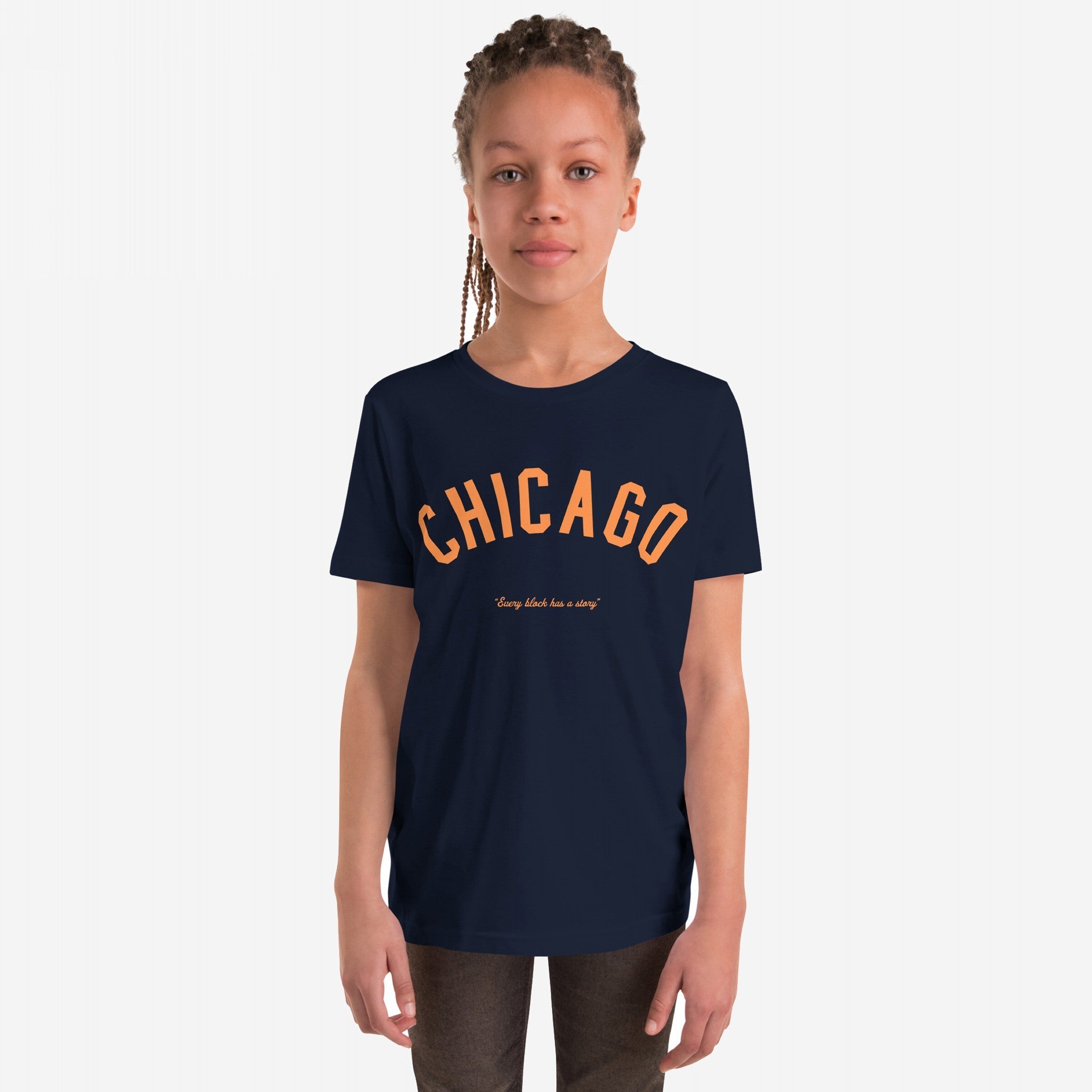 Chicago Story T-shirt