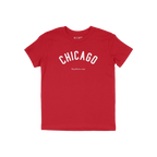 Chicago Story Kids T-shirt