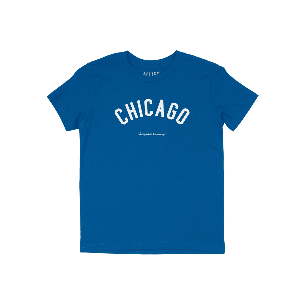 Chicago Story Kids T-shirt