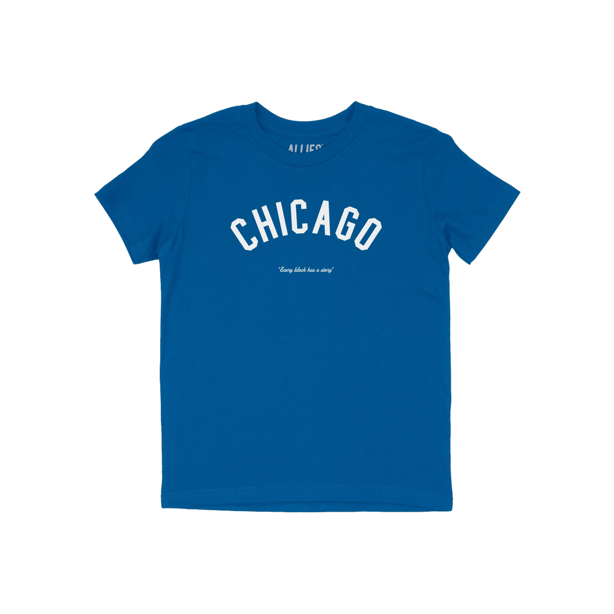 Chicago Story Kids T-shirt