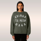 Chinga Tu MAGA Sweatshirt