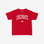 Cincinnati 513 Women's Baby Tee