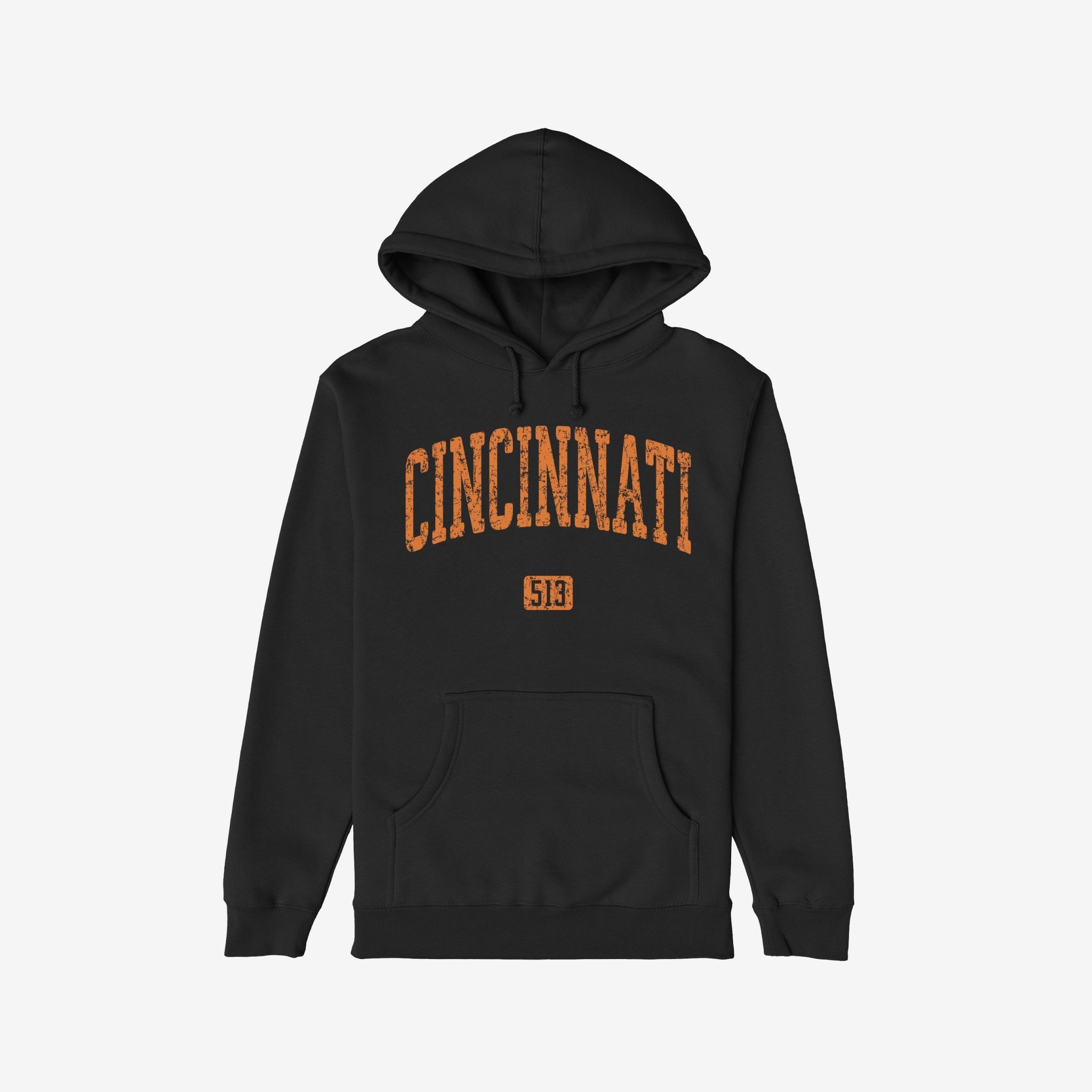 Cincinnati 513 Hoodie & Sweatshirt