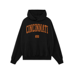 Cincinnati 513 Hoodie