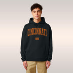 Cincinnati 513 Hoodie