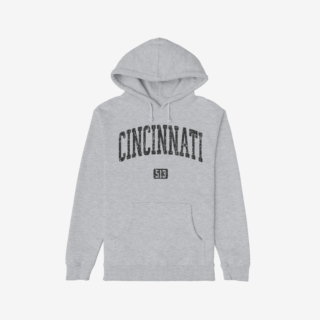 Cincinnati 513 Hoodie & Sweatshirt