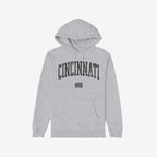 Cincinnati 513 Hoodie & Sweatshirt
