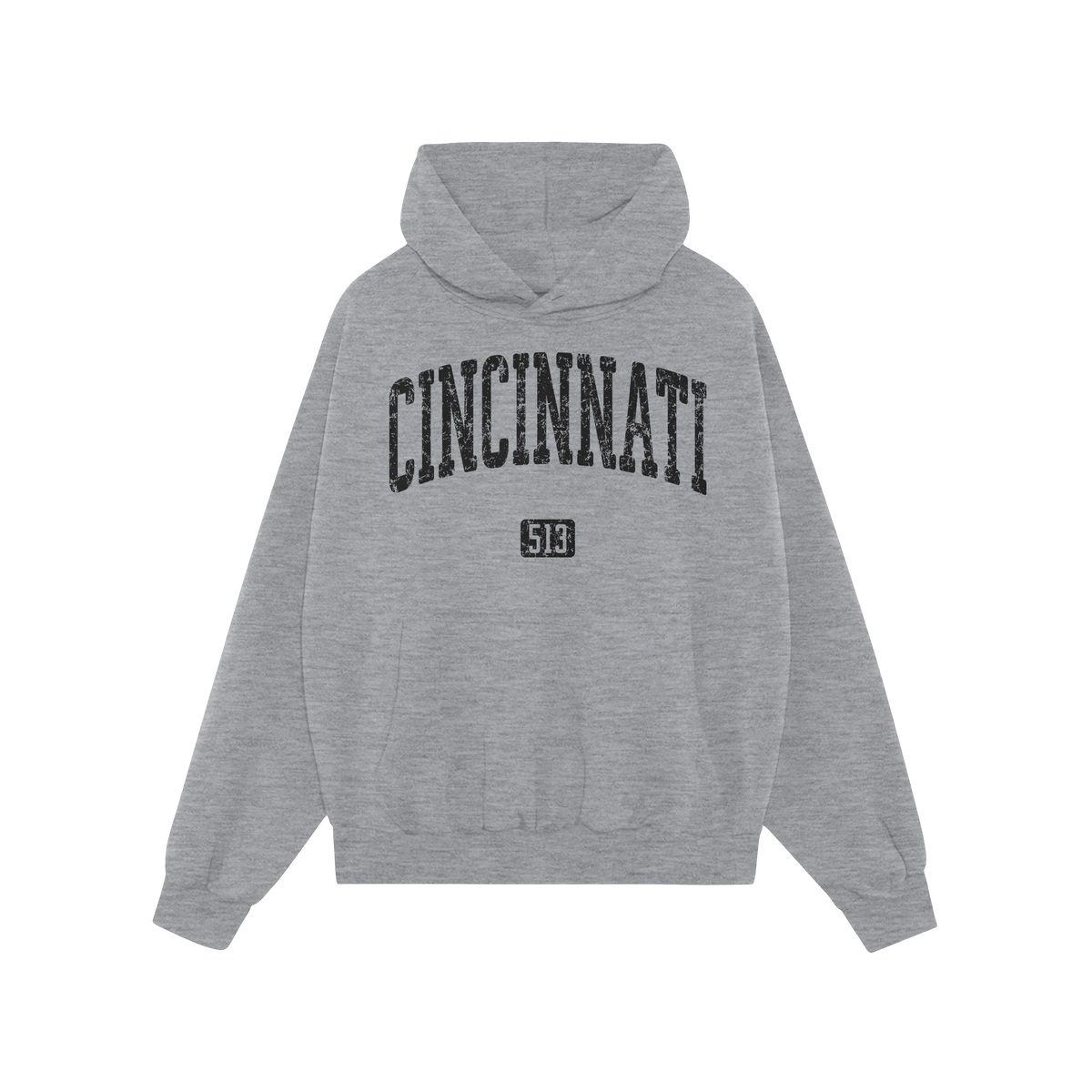 Cincinnati 513 Hoodie