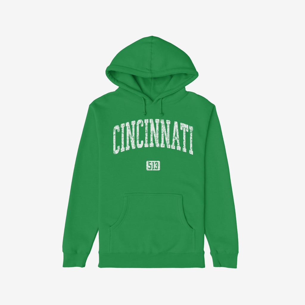 Cincinnati 513 Hoodie & Sweatshirt