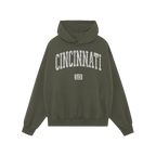Cincinnati 513 Hoodie
