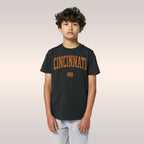 Cincinnati 513 Kids T-shirt