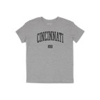 Cincinnati 513 Kids T-shirt