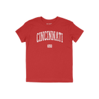 Cincinnati 513 Kids T-shirt