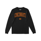 Cincinnati 513 Long Sleeve T-shirt
