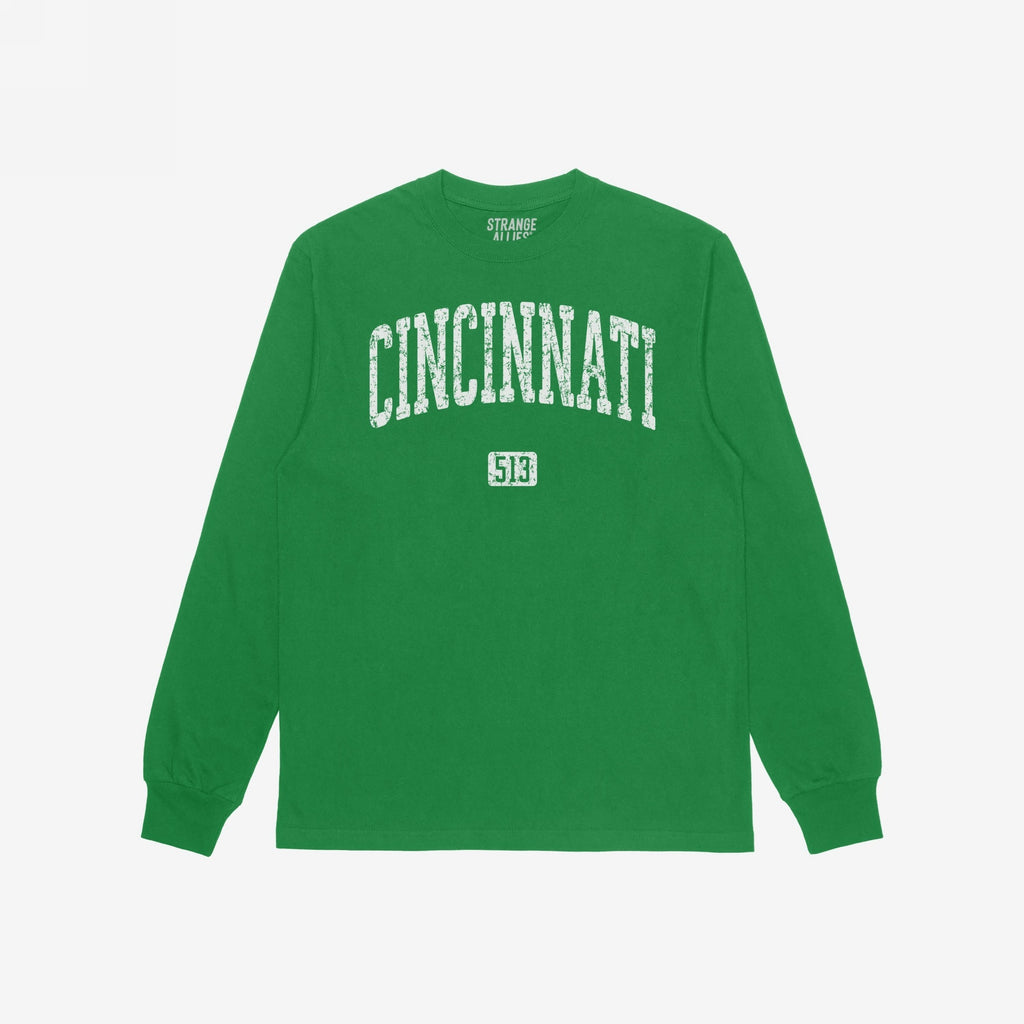 Cincinnati 513 T-shirt