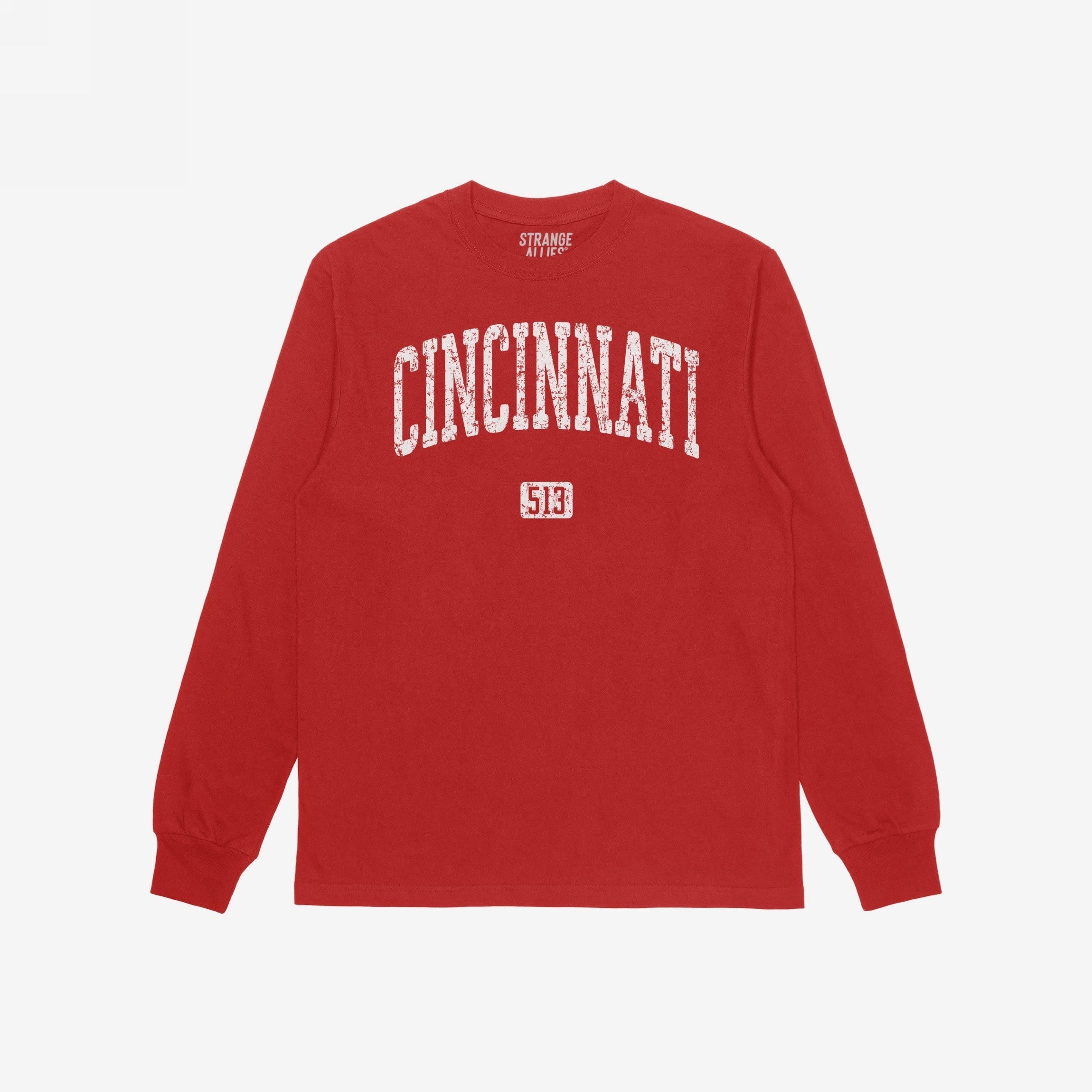 Cincinnati 513 T-shirt