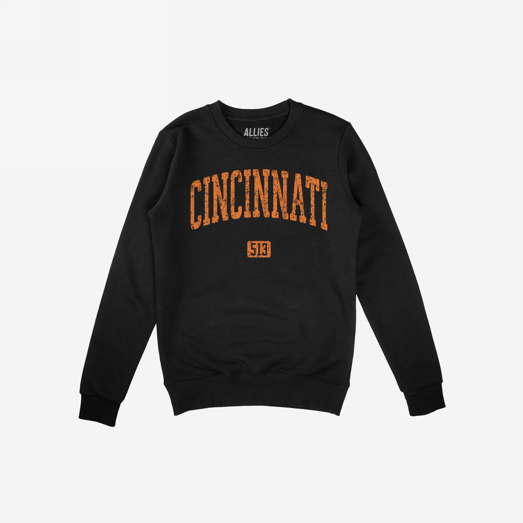 Cincinnati 513 Hoodie & Sweatshirt