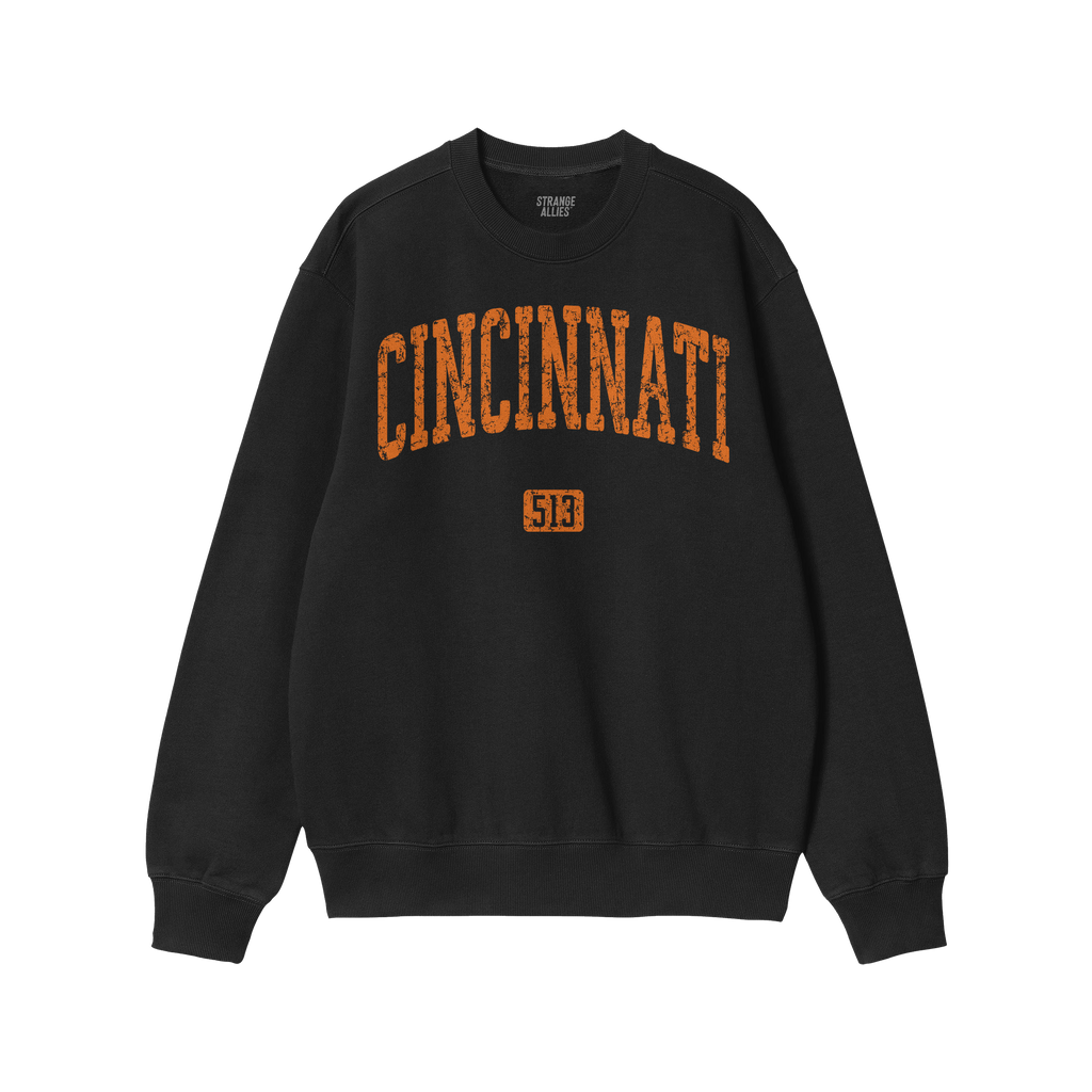 Cincinnati 513 Sweatshirt