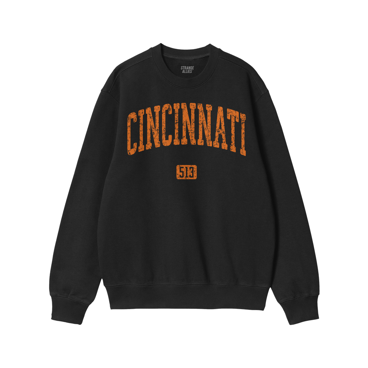 Cincinnati 513 Sweatshirt