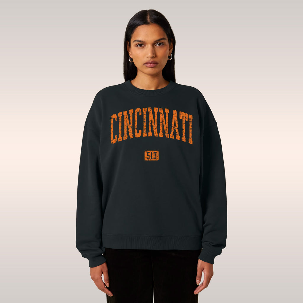 Cincinnati 513 Sweatshirt