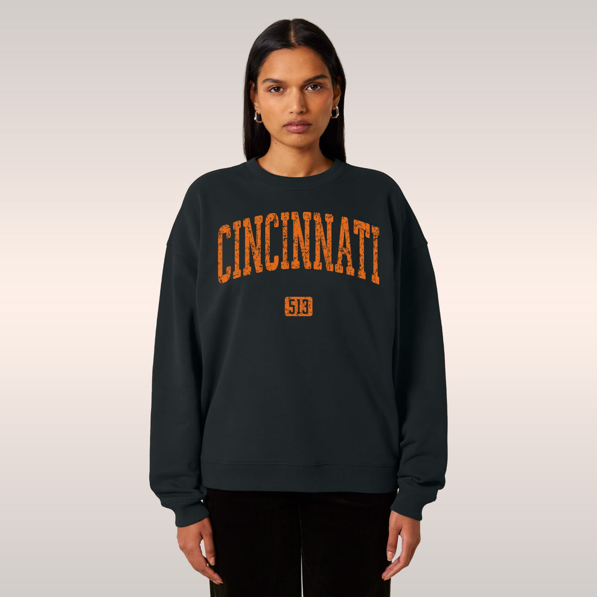 Cincinnati 513 Sweatshirt
