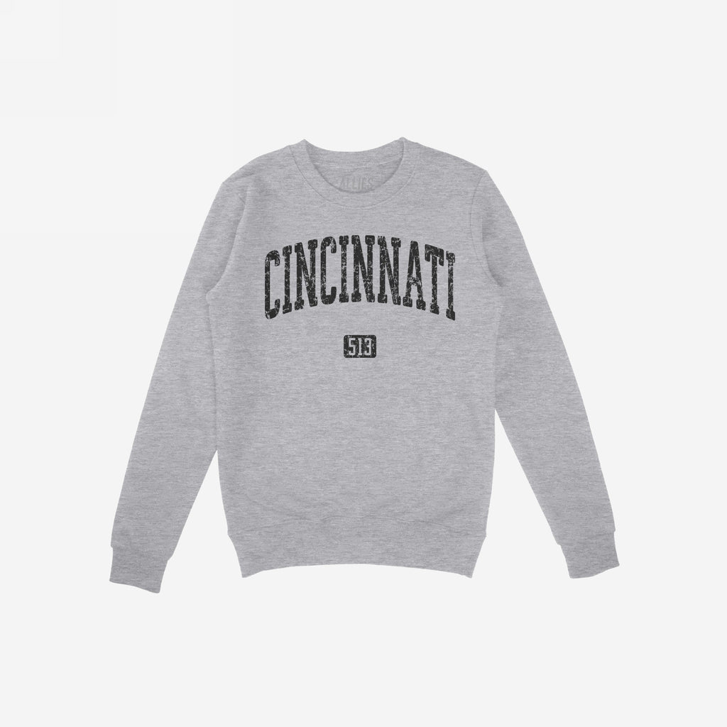Cincinnati 513 Hoodie & Sweatshirt