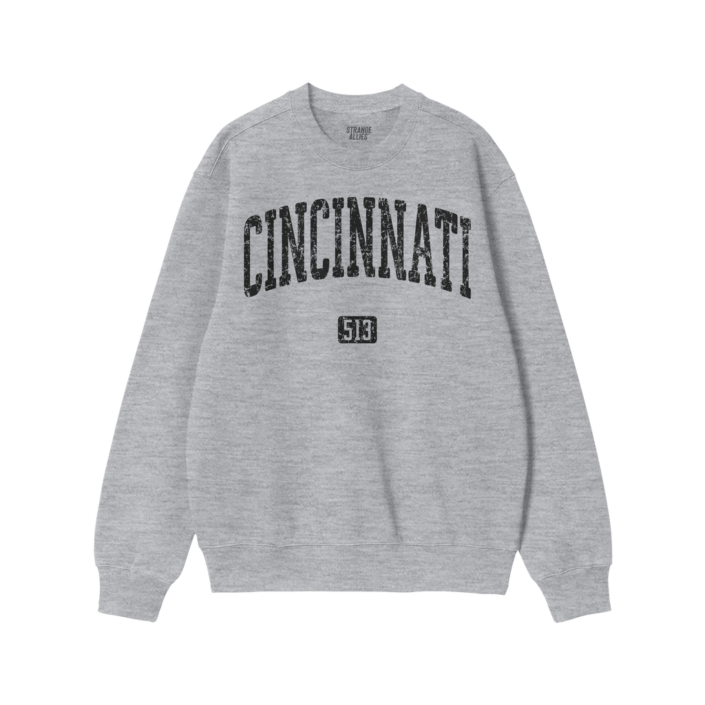 Cincinnati 513 Sweatshirt