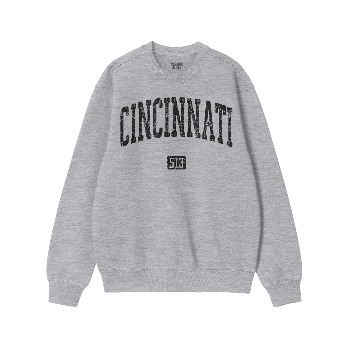 Cincinnati 513 Sweatshirt