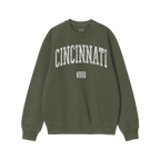 Cincinnati 513 Sweatshirt