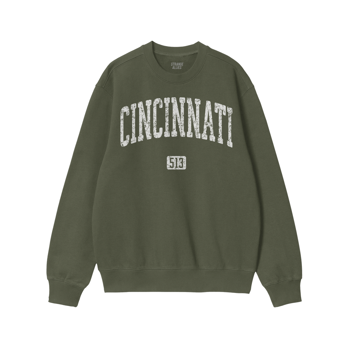 Cincinnati 513 Sweatshirt