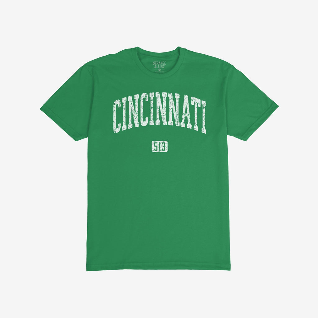 Cincinnati 513 T-shirt