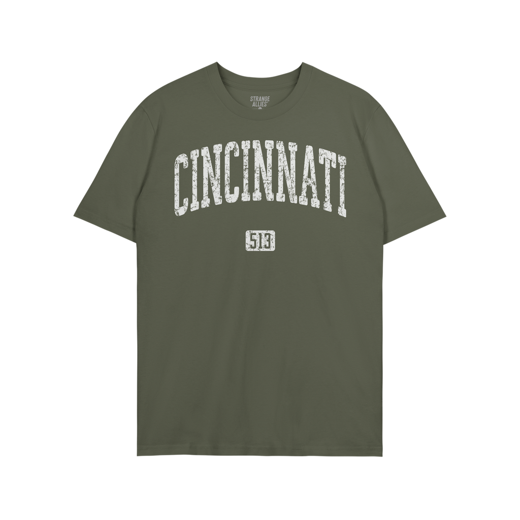 Cincinnati 513 T-shirt
