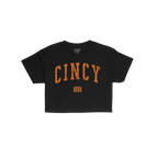 Cincy 513 Cincinnati Crop Top