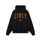 Cincy 513 Cincinnati Hoodie