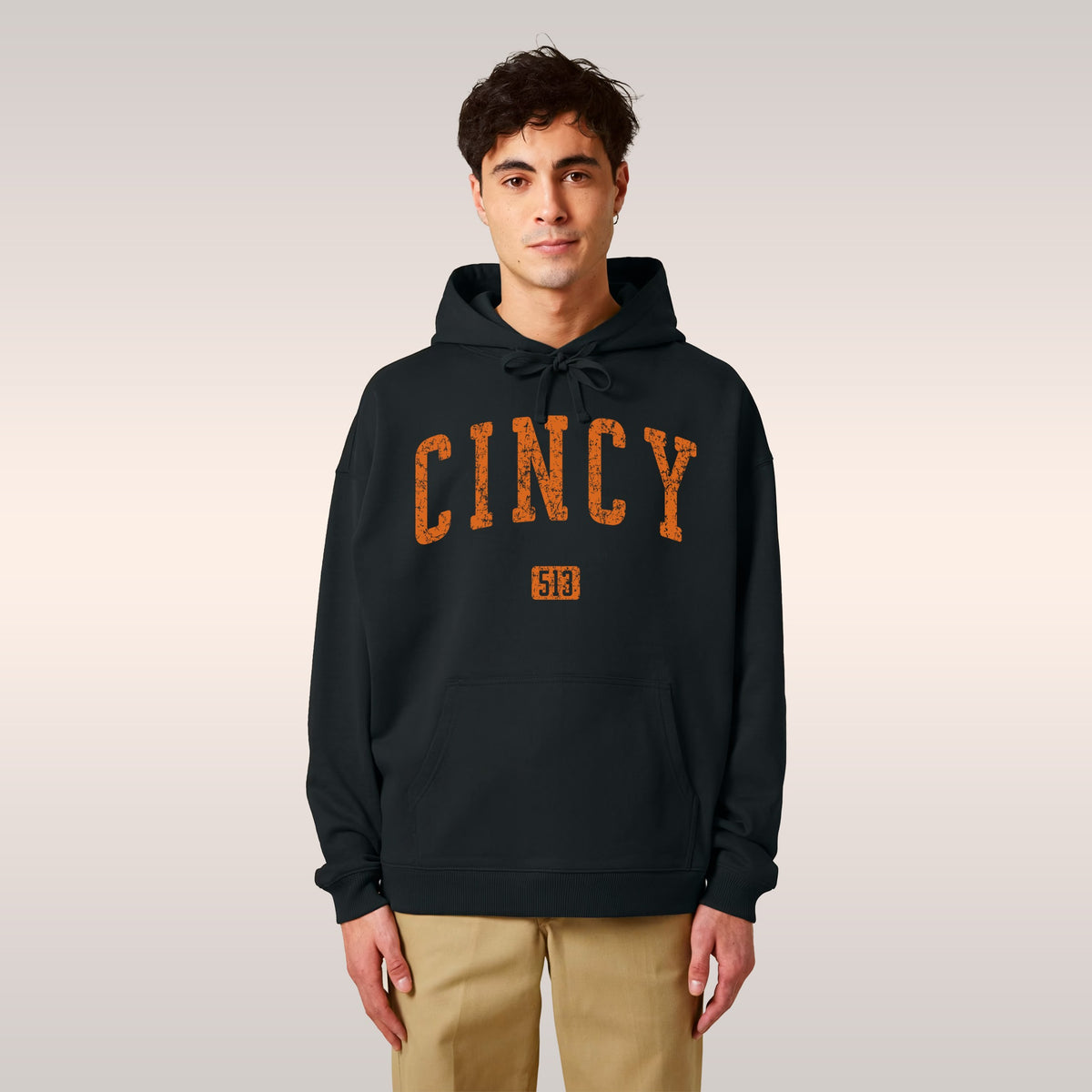 Cincy 513 Cincinnati Hoodie
