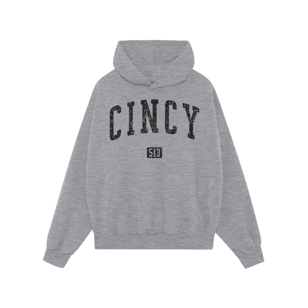 Cincy 513 Cincinnati Hoodie