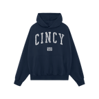 Cincy 513 Cincinnati Hoodie