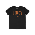 Cincy 513 Cincinnati Kids T-shirt