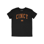 Cincy 513 Cincinnati Kids T-shirt