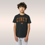 Cincy 513 Cincinnati Kids T-shirt