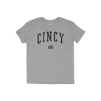 Cincy 513 Cincinnati Kids T-shirt