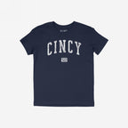 Cincy 513 Cincinnati T-shirt