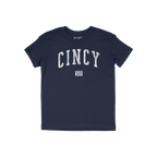Cincy 513 Cincinnati Kids T-shirt