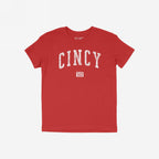 Cincy 513 Cincinnati T-shirt