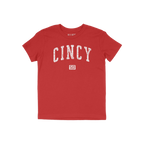 Cincy 513 Cincinnati Kids T-shirt