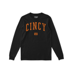 Cincy 513 Cincinnati Long Sleeve T-shirt